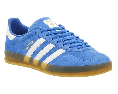 adidas gazelle blue.